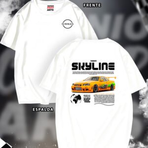 Tshirt Nissan 036