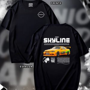 Tshirt Nissan 036