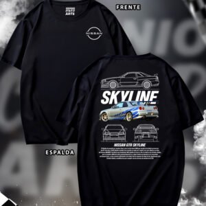 Tshirt Nissan 037