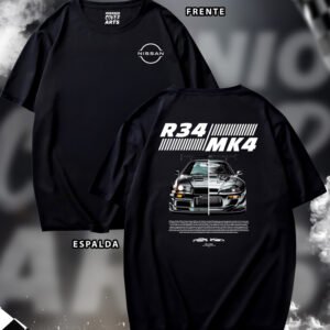 Tshirt Nissan 038