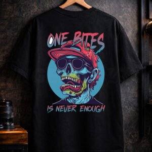 Tshirt Zombies 010