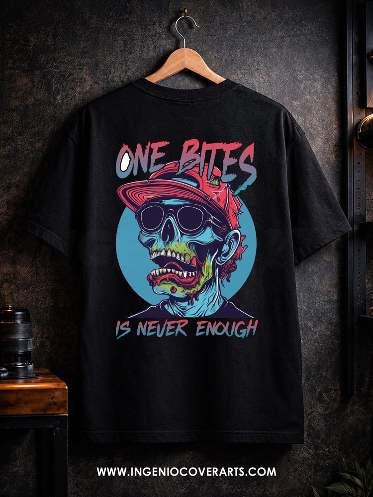one bites is never enough