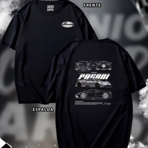 Tshirt Pagani 001