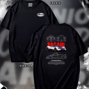 Tshirt Pagani 002