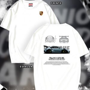 Tshirt Porsche 002