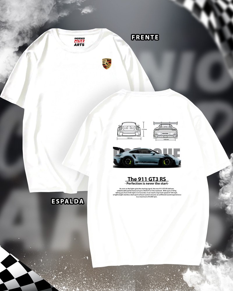 Tshirt Porsche 002 porsche 1