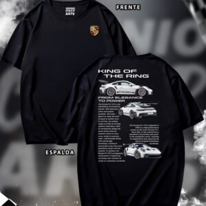 Tshirt Porsche 003