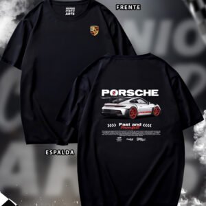 Tshirt Porsche 006