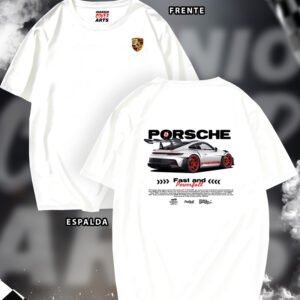 Tshirt Porsche 006