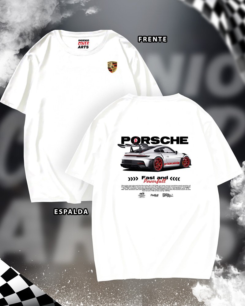 Tshirt Porsche 006 porsche 911 2024 fast
