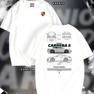 Tshirt Porsche 007