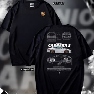 Tshirt Porsche 007