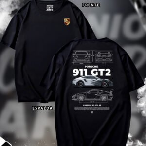 Tshirt Porsche 008