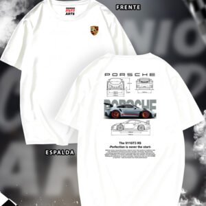 Tshirt Porsche 010