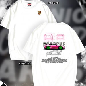 Tshirt Porsche 011