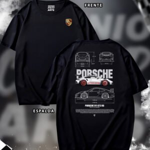 Tshirt Porsche 012
