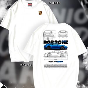 Tshirt Porsche 017