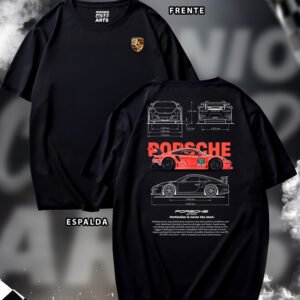Tshirt Porsche 013