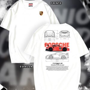 Tshirt Porsche 013