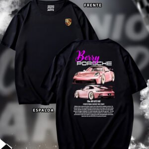 Tshirt Porsche 015