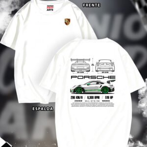 Tshirt Porsche 016