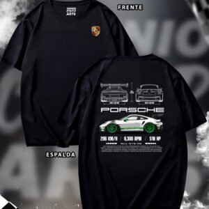 Tshirt Porsche 016