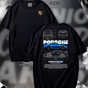 Tshirt Porsche 017