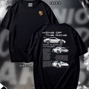 Tshirt Porsche 018