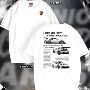 Tshirt Porsche 018