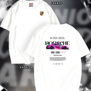 Tshirt Porsche 019