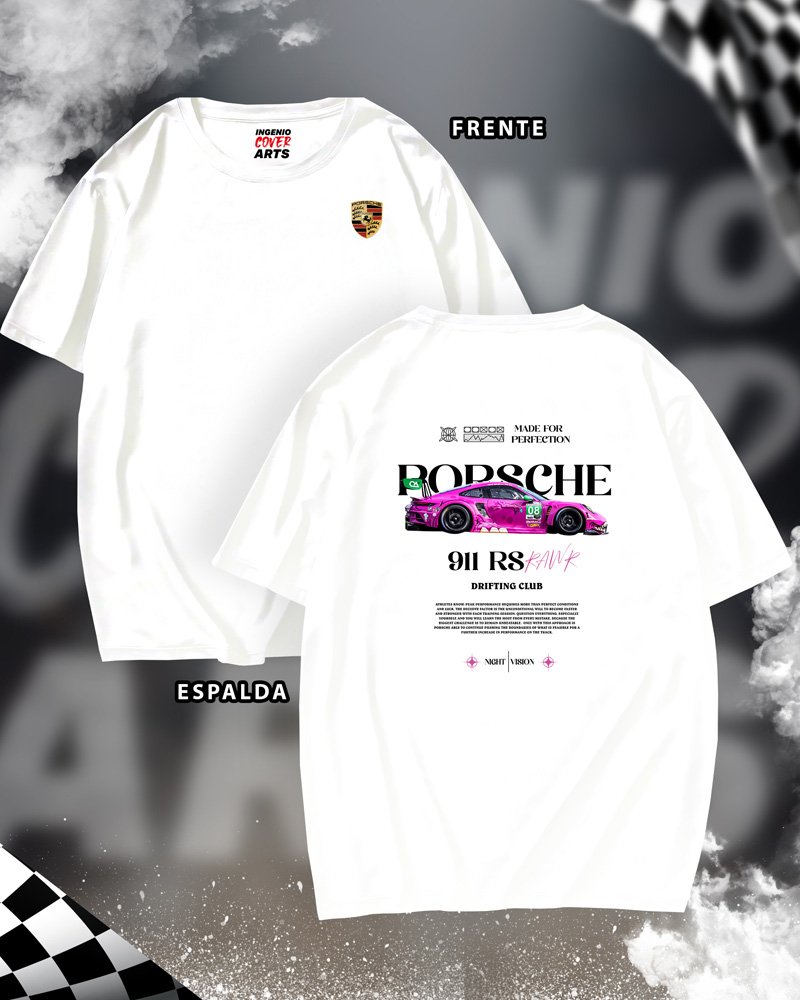 Tshirt Porsche 019 porsche 911 rs 1b