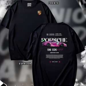 Tshirt Porsche 019