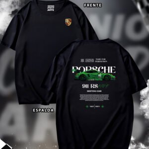 Tshirt Porsche 020