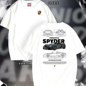 Tshirt Porsche 025