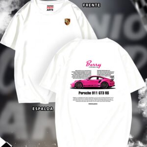 Tshirt Porsche 027