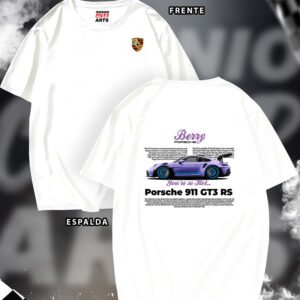 Tshirt Porsche 028