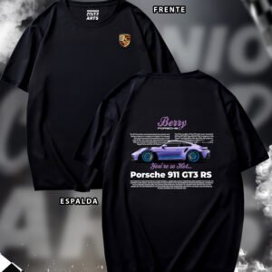 Tshirt Porsche 028