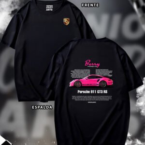 Tshirt Porsche 027