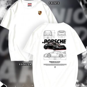 Tshirt Porsche 029