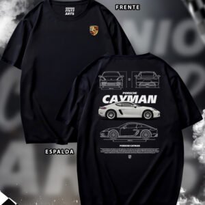 Tshirt Porsche 030