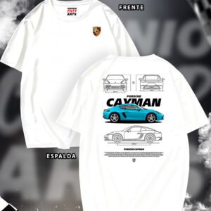 Tshirt Porsche 031