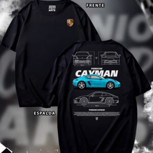 Tshirt Porsche 031