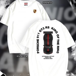 Tshirt Porsche 032