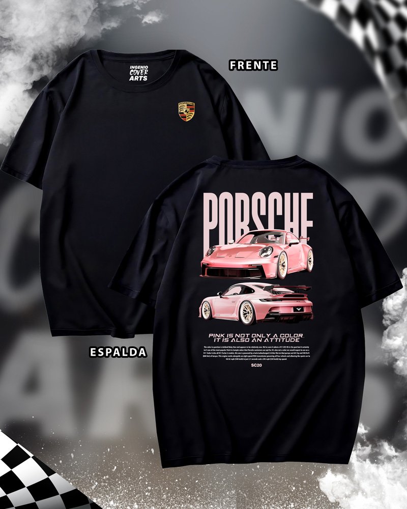 porsche pink pig porsche pink pig
