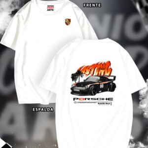 Tshirt Porsche 036