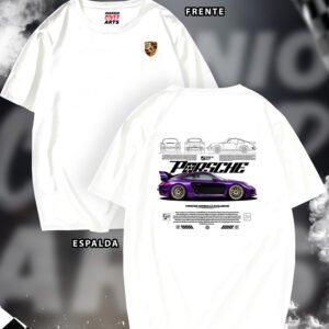 Tshirt Porsche 034