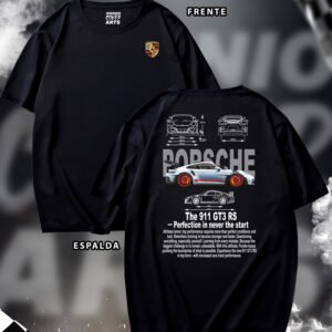 Tshirt Porsche 001