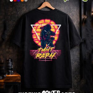 Tshirt Tortugas Ninja 008