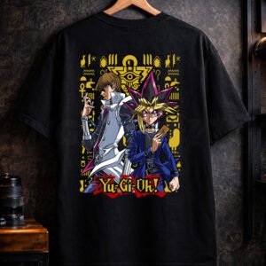 Tshirt Yugi Oh 003
