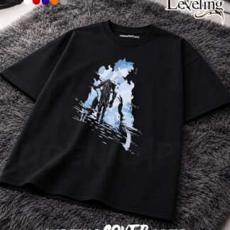 Tshirt Solo Leveling 013